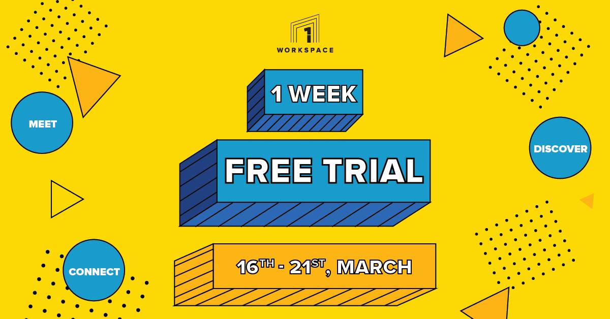 1-Week Free Trial